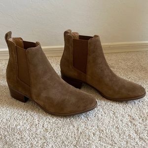 Brand New Steve Madden Booties